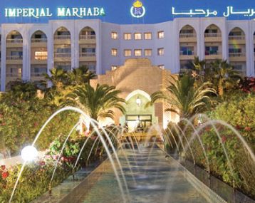 Hotel Iberostar Kantaoui Bay Tunisie